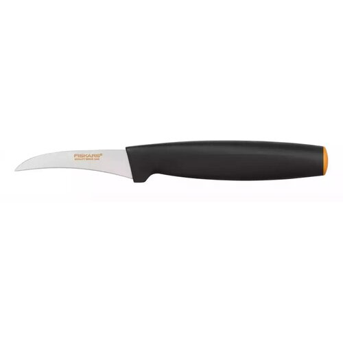 Fiskars Functional form nož  za guljenje ukrivljeno rezilo 7 cm fiskars Cijene