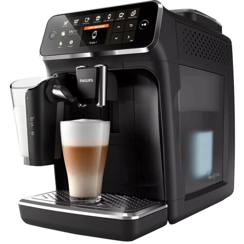 Philips Aparat za espresso kafu, 1500W - EP4346/70 Cijene