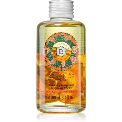 Benamôr Laranjinha Óleo suho olje za telo 100 ml Cene