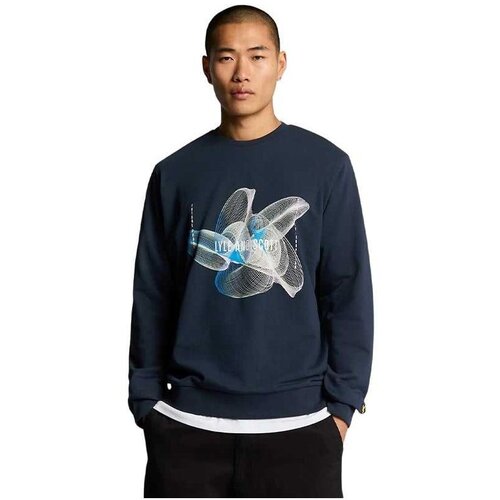Lyle & Scott Lyle&scott - muški duks sa printom Cene