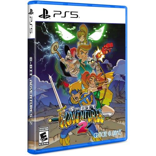  8Bit Adventures 2 - Limited Run (PS5) Cene