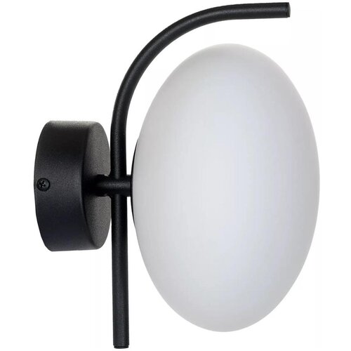 Zuma line 1201 - zidna lampa omi 1xG9/8W/230V crna Cene