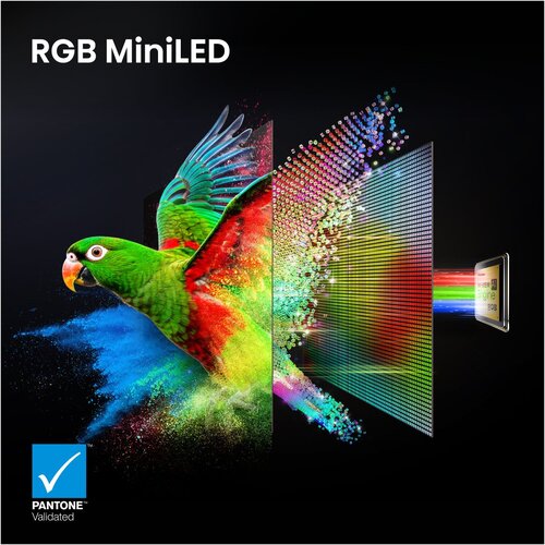 Hisense RGB MiniLED TV 65UR9S Slike