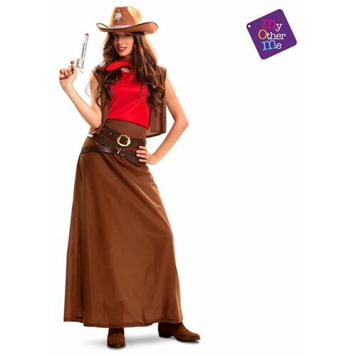 My other Me Svečana odjeća za odrasle Kaubojka XL Cijene