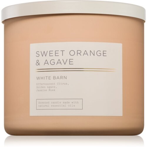 Bath & Body Works Sweet Orange & Agave mirisna svijeća 411 g Cijene