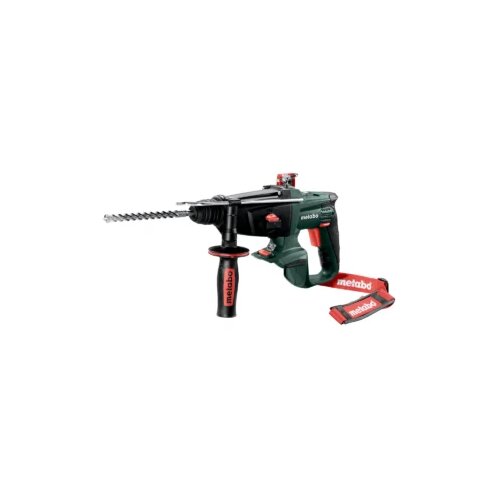 Metabo aku udarni čekić bu&amp;scaron;ilica KHA 18 LTX 18V &amp;ndash; Solo Slike