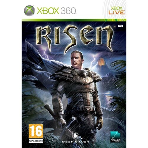 Risen (XBOX 360) - rabljeno Slike