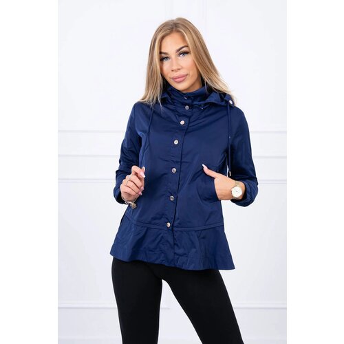  Spring jacket TIFFI 76 navy blue Slike