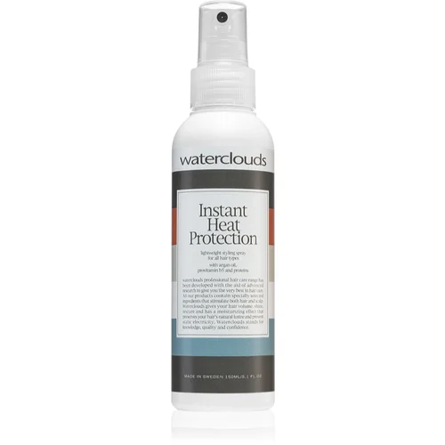 Waterclouds Instant Heat Protection sprej za toplinsku zaštitu kose 150 ml