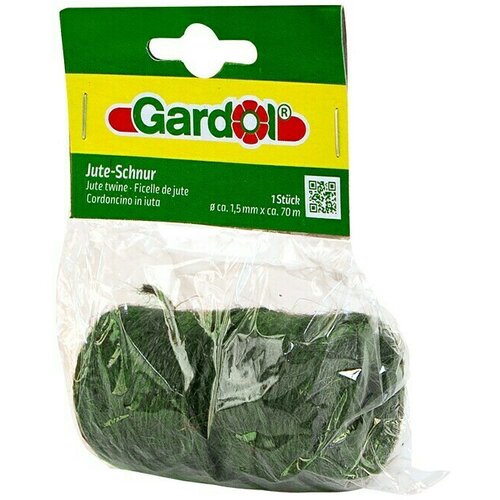 GARDOL Vrv iz jute (70 m, zelen) Cene