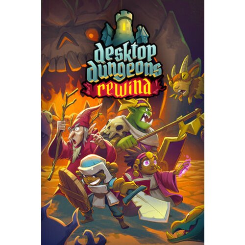 Steam Desktop Dungeons: Rewind (PC) Key GLOBAL Cene