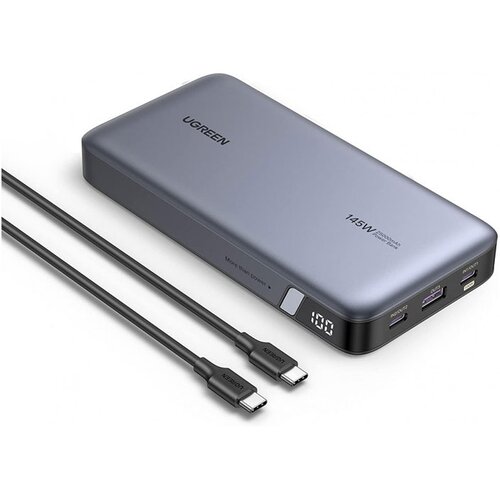 Ugreen Prenosna baterija (powerbank) Three Port, 25.000 mAh Cene