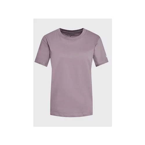 Carhartt WIP Majica Casey I030652 Vijolična Regular Fit