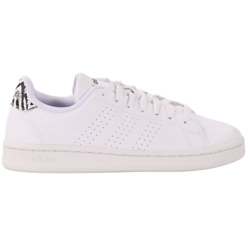 Adidas Nizki čevlji Advantage Bela Slike