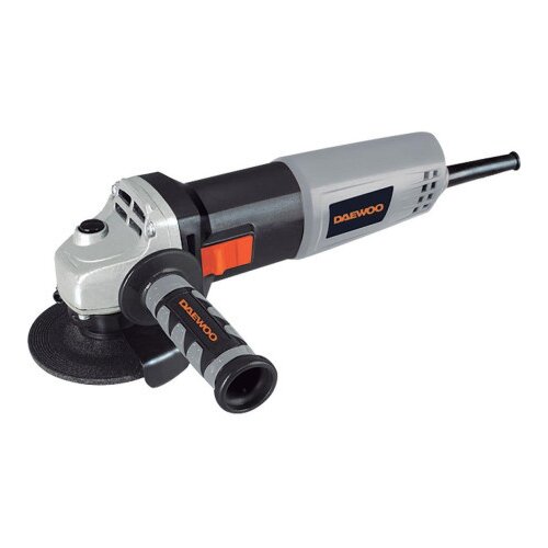 Daewoo ugaona brusilica 900w, 115mm ( DAAG115-90 ) Slike