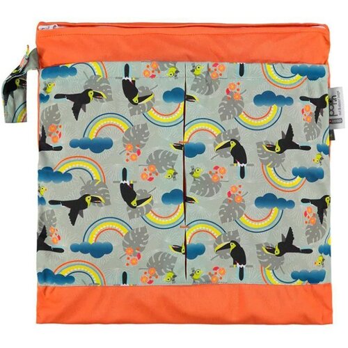Close Pop-In Torba za plenice Close Tucano Cene