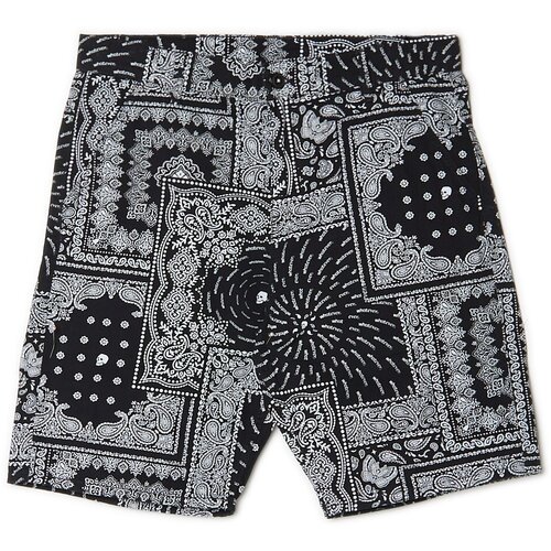Cropp - Men`s shorts - Črna Slike