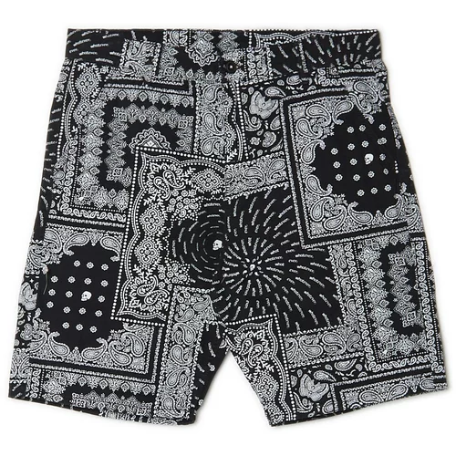 Cropp - Men`s shorts - Črna