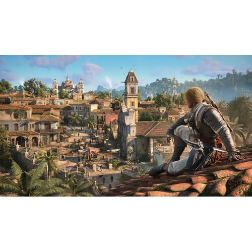 UBI SOFT XBOX Series X Assassin&amp;#039;s Creed Black Flag Resynced Standard Edition Slike