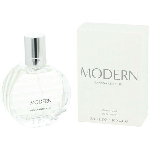 Parfem za žene Banana Republic EDP Modern 100 ml Slike