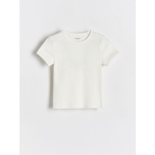 Reserved Girls` t-shirt - ebenovina Cene
