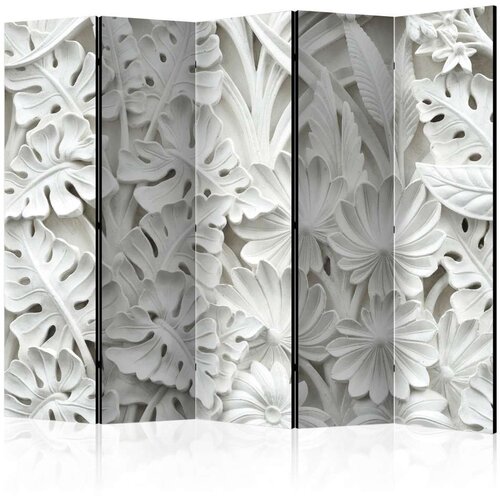  Paravan u 5 dijelova - Alabaster Garden II [Room Dividers] 225x172 Cijene