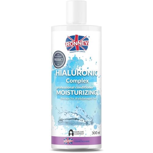  Balzam za hidrataciju kose Ronney Hialuronic Complex &ndash; 300 ml Cijene