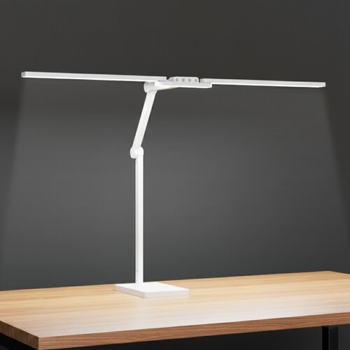  Brilagi-LED Prigu&amp;scaron;iva dodirna stona lampa VARIO LED/24W/230V 3000-6500K bela Slike