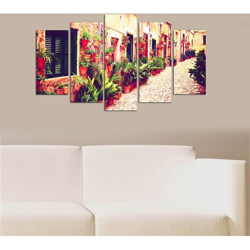 Wallity set figura 5M-83, 5 dijelova Cijene