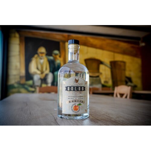 Golub Rakija, Kajsija, 0.7l Cene