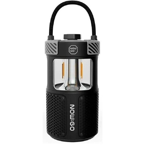 NowGo LAMPA ZVUČNIK I POWERBANK F1GN Slike