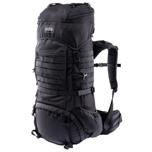Magnum Nahrbtniki Bison 65l Črna Slike