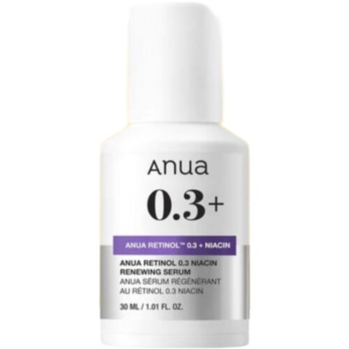 Anua Retinol 0.3 + Niacin Renewing Serum - 30 ml Cene