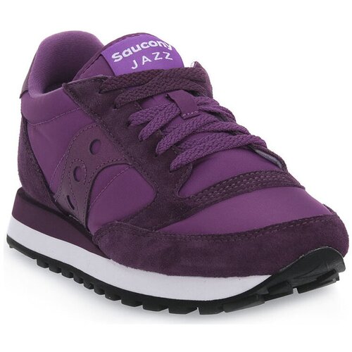Saucony Tek &amp;amp; Trail 683 JAZZ PURPLE Siva Slike