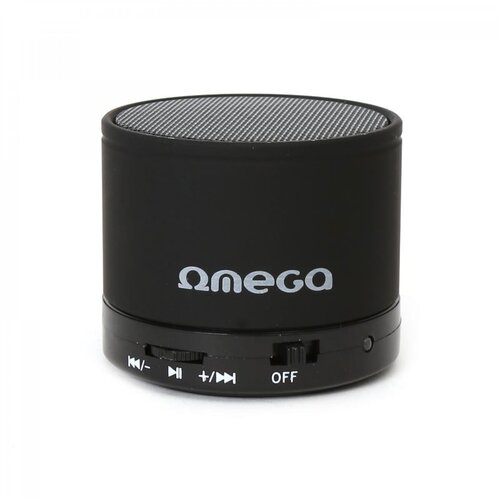 Omega OG47B alu bluetooth zvočnik V3.0 z fm radijem Cene