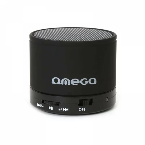 Omega OG47B alu bluetooth zvočnik V3.0 z fm radijem