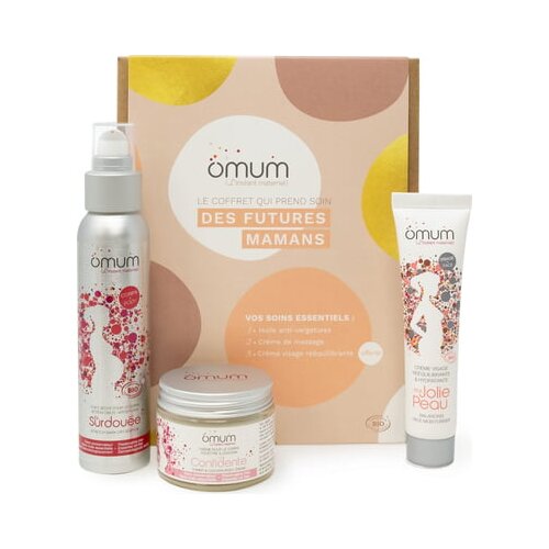 Omum Darilni set za bodoče mamice Mum-to-be Cene