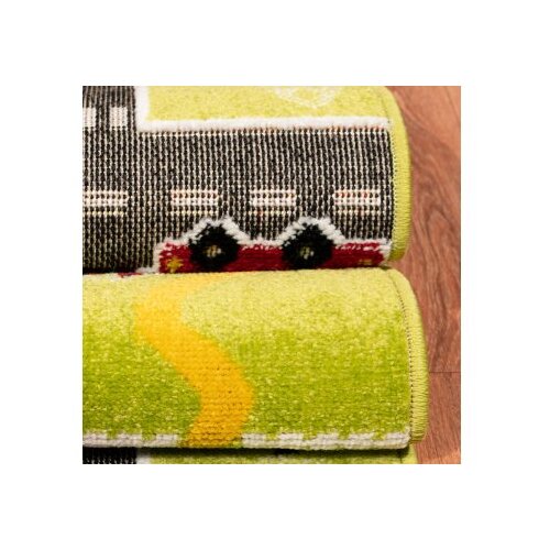 Conceptum Hypnose tepih staza (80x150) trafik green Slike