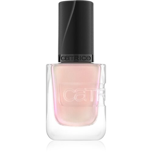 Catrice GEL AFFAIR lak za nohte odtenek 003 The Pearl Next Door 10.5 ml Slike