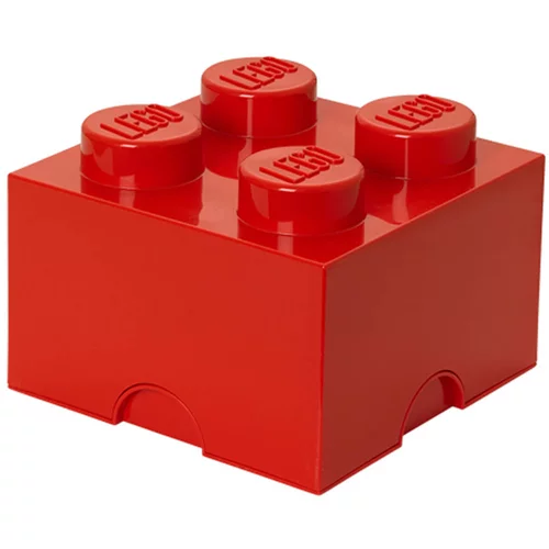 Lego kocka za pospremanje 4 red