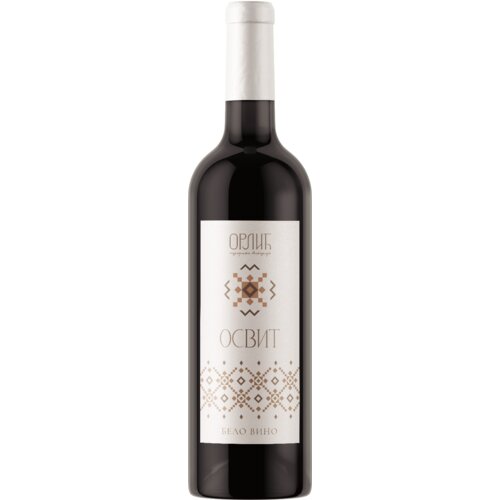 ORLIĆ Osvit belo vino Slike
