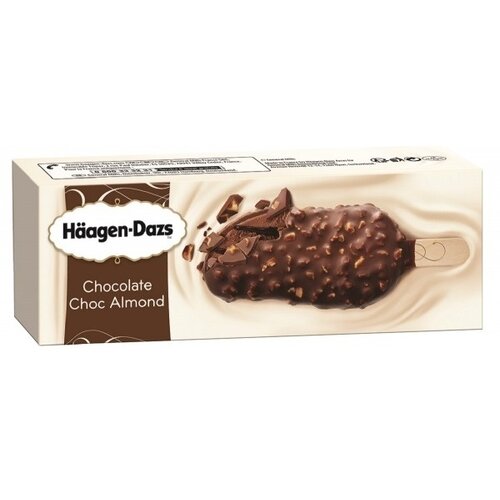 Haagen Dazs Sladoled Choc chocolate almond &scaron;tapić 80ml Cene