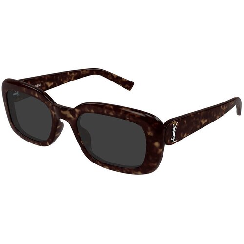 Yves Saint Laurent SLM130 006 ONE SIZE (53) Havana/Siva Slike