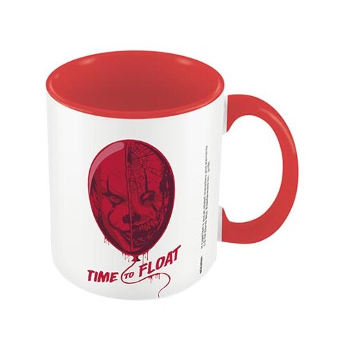 Grindstore Wholesale it - šolja - it, chapter 2, time to float, red inner Cene
