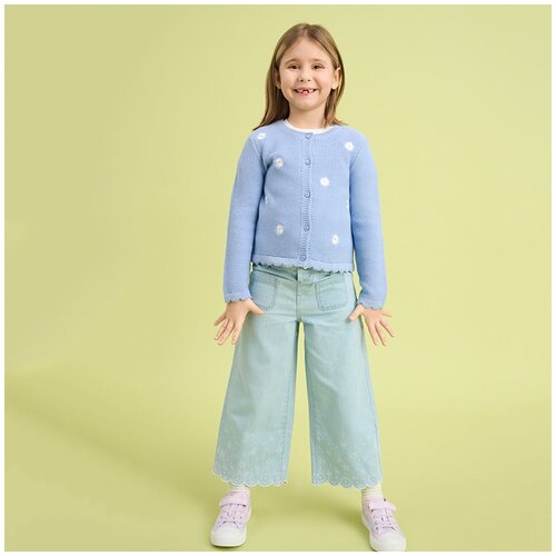 Cool club hlače denim DH CJG3011363 D modra 116 Slike