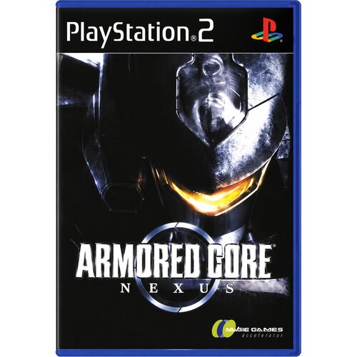  Armored Core Nexus - igra brez ovitka (PS2) - rabljeno Cene