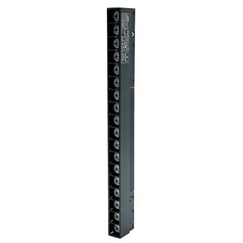 Mitea Lighting M204004-330 Magnetna Linearna Svetiljka, 18W, 3000K, 48V, LED, Crna Slike