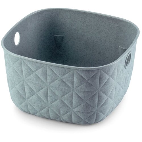 Curver Plastične ko&amp;scaron;are u setu 2 kom za pohranu 19x19x11 cm Softex &amp;ndash; Slike
