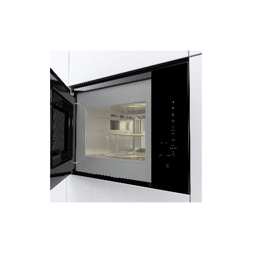Gorenje BMI251SG3BG ugradbena mikrovalna, crno staklo Cijene