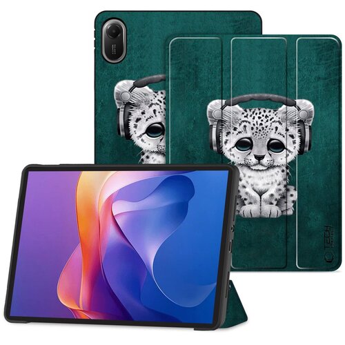 TECH-PROTECT SMARTCASE ZA XIAOMI REDMI PAD 2 11.0 ZA&Scaron;ČITNI OVITEK SAD CAT, (5000259552) Cene